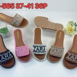 Zara slide