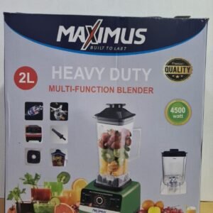 Maximus blender(2 jar)