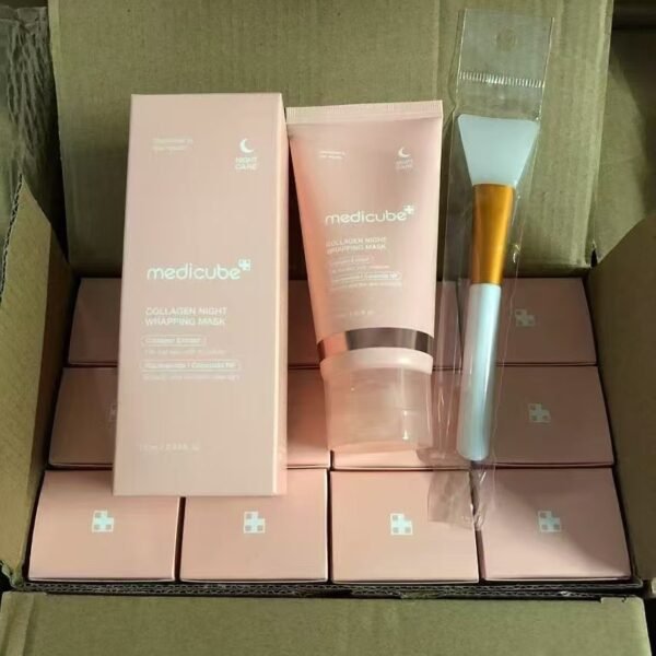 Medicube collagen&brush