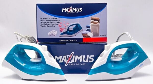 Dry iron(Maximus)