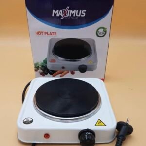 Maximus hot plate single face