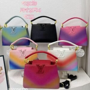 Rainbow bag(boxed)