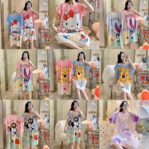 Night wear(free size)