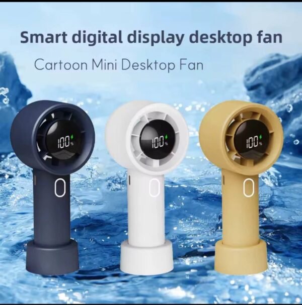 Digital fan