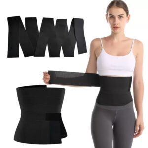 Tummy wrap