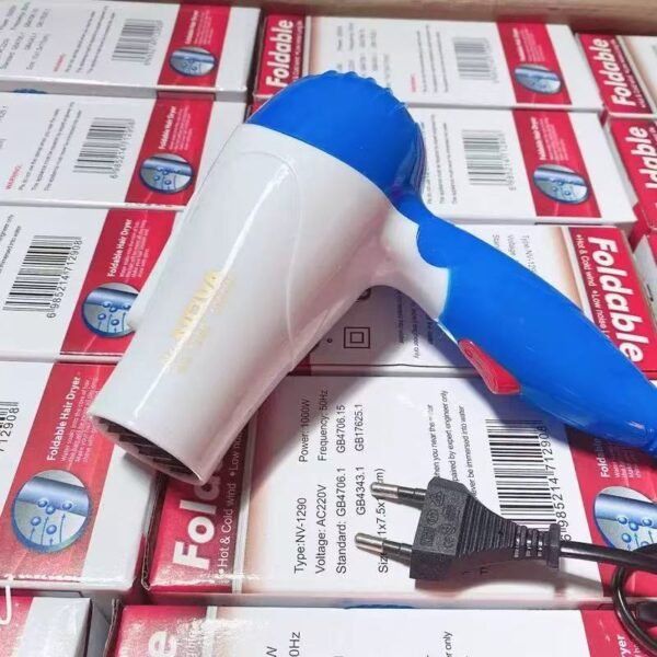 Hair dryer