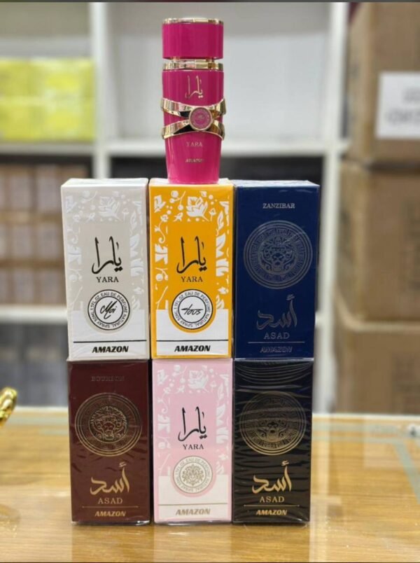 Yara Asad 50ml