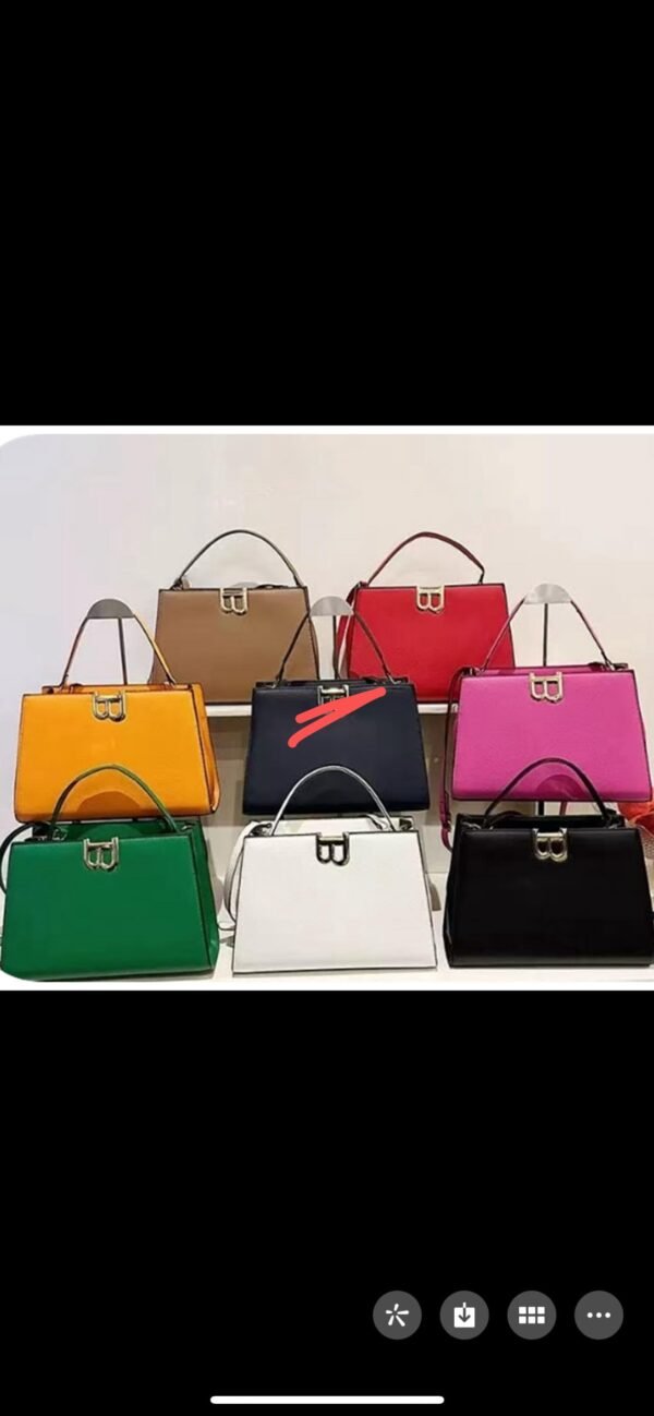 909 BB bag