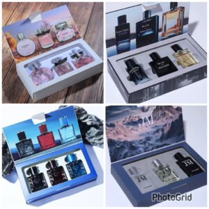 created by photogrid 3in1 GIFT PERFUME