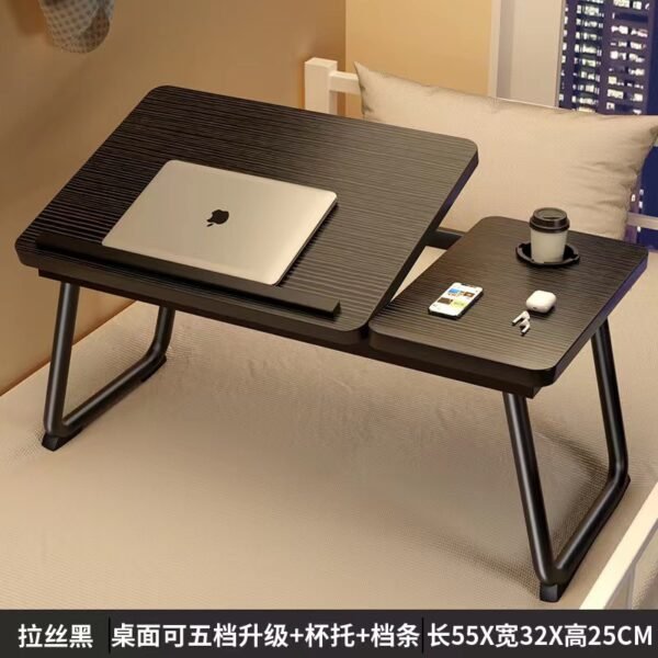 Foldable reading table