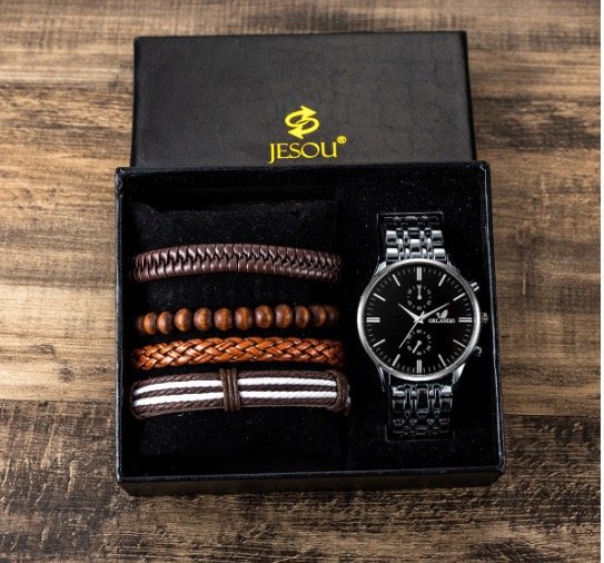 Kelvin watch set