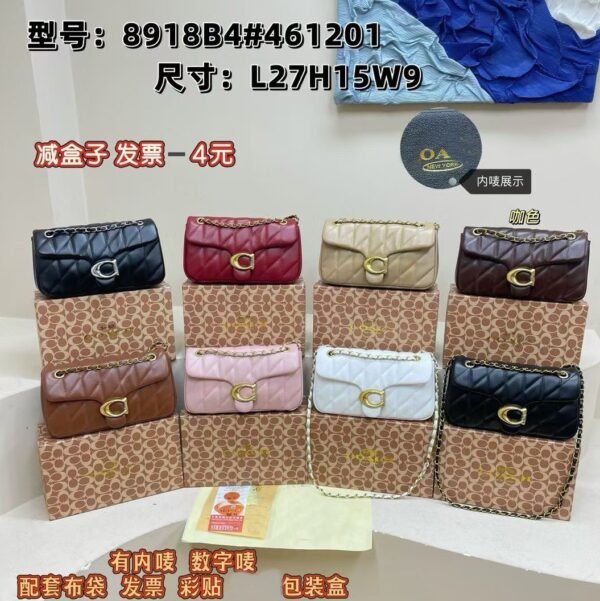 IMG_5607 Coach bag(boxed)