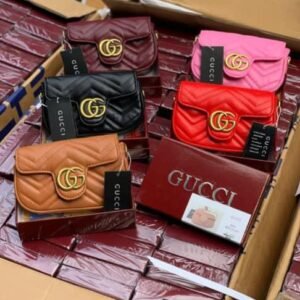 GG Gucci bag