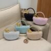 Lica shiny bag
