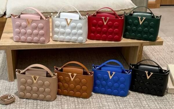 Angle Dot bag