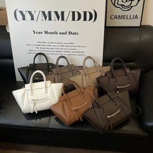 Circular bag